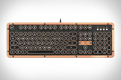 Azio Vintage Keyboard Azio Vintage Keyboard