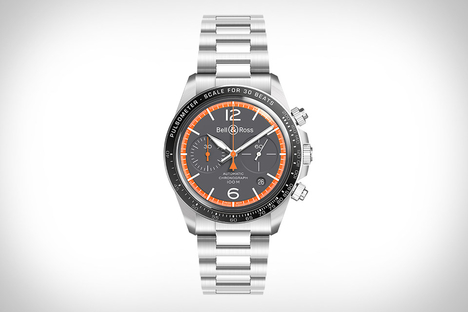 Bell & Ross BR V2-94 Garde-Côtes Watch Bell & Ross BR V2-94 Garde-Côtes Watch