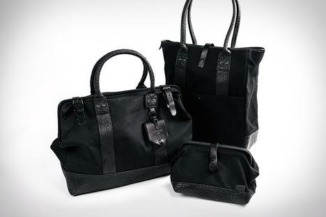 Billykirk x Uncrate Stopover Collection Billykirk x Uncrate Stopover Collection