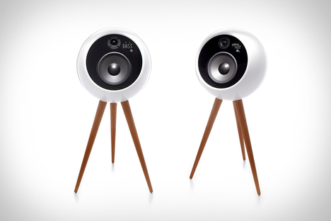 Bossa Moonraker Wireless Speaker Bossa Moonraker Wireless Speaker