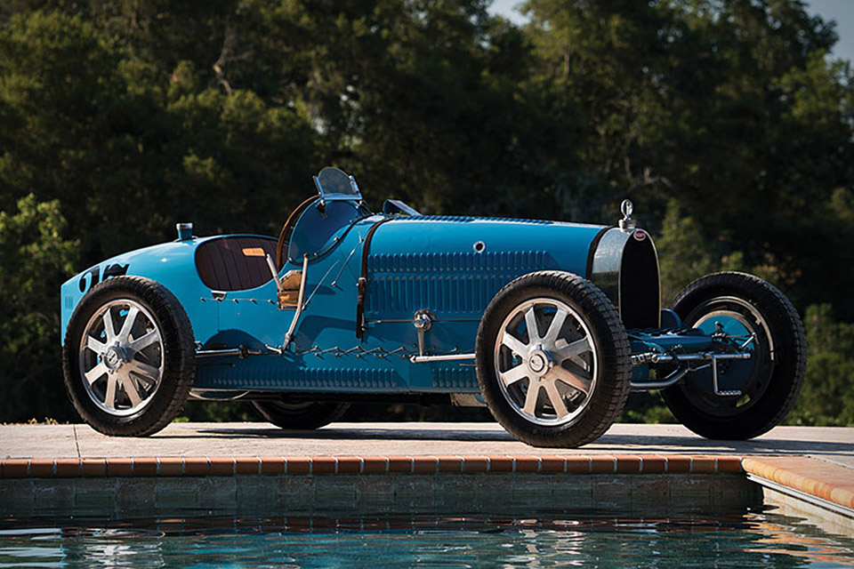 Гран-при Bugatti Type 35C 1925 года
