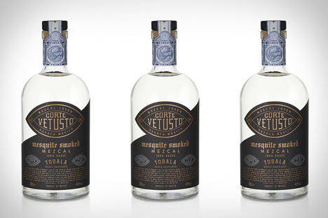 Corte Vetusto Mesquite Smoked Mezcal Corte Vetusto Mesquite Smoked Mezcal