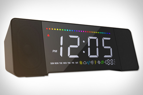 Sandman Doppler Alarm Clock Sandman Doppler Alarm Clock