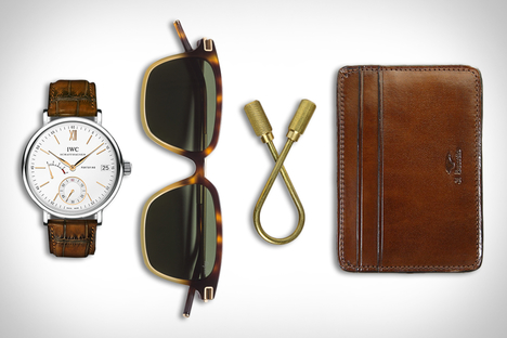 Everyday Carry: Amber