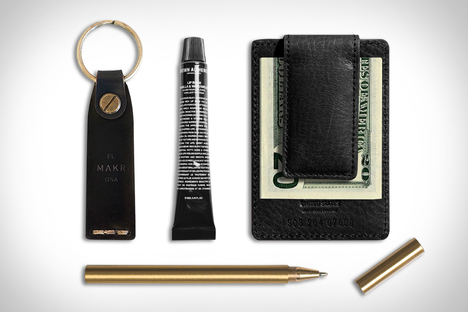 Everyday Carry: Brass Lab