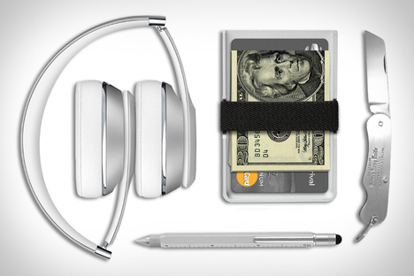 Everyday Carry: Precision