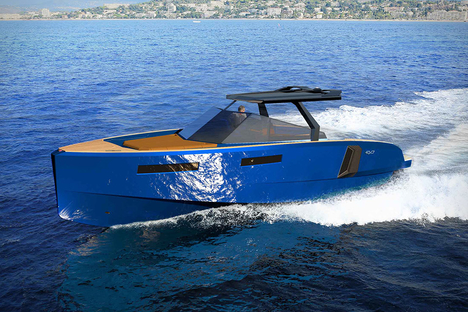 Evo WA Extendable Yacht