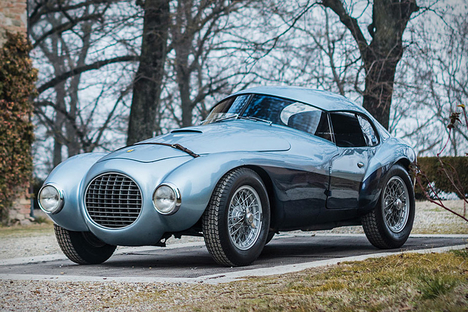 1950 Ferrari 166 MM/212 1950 Ferrari 166 MM/212