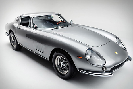 1965 Ferrari 275 GTB/6C 1965 Ferrari 275 GTB/6C