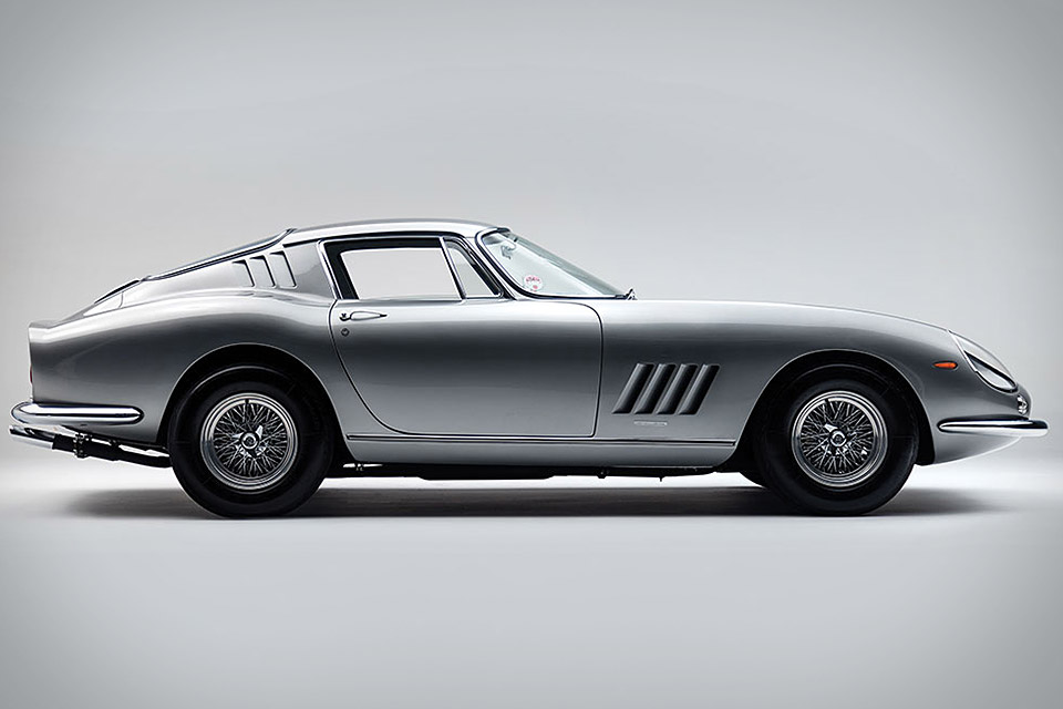 1965 Ferrari 275 GTB/6C