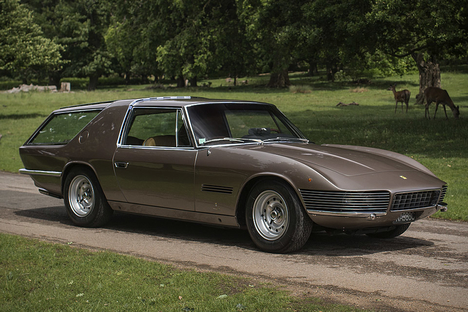 1965 Ferrari 330 GT 2+2 Shooting Brake 1965 Ferrari 330 GT 2+2 Shooting Brake