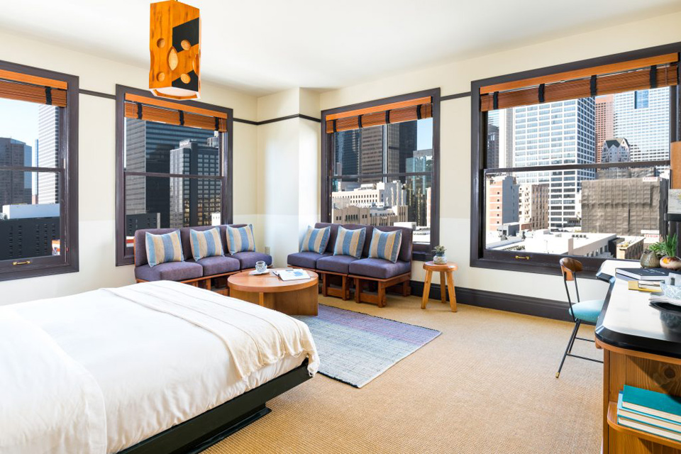 Freehand Hotel Los Angeles