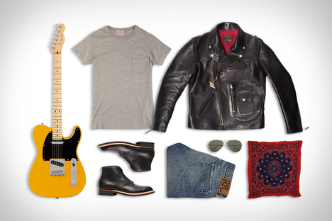 Garb: Born to Run