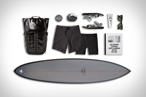 Garb: Surf's Up