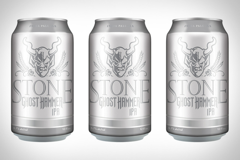 Stone Ghost Hammer IPA Stone Ghost Hammer IPA