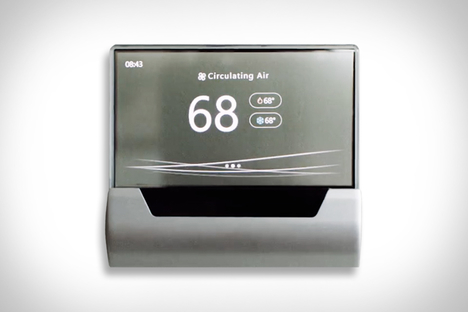 Glas Smart Thermostat Glas Smart Thermostat