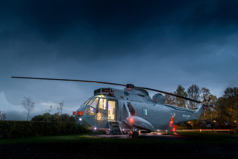 Helicopter Hotel Room Helicopter Hotel Room