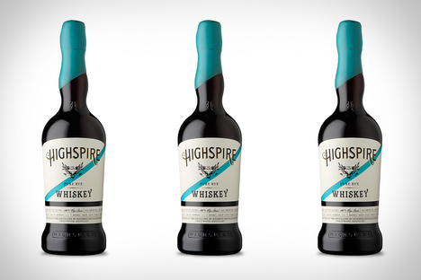 Highspire Rye Whiskey Highspire Rye Whiskey