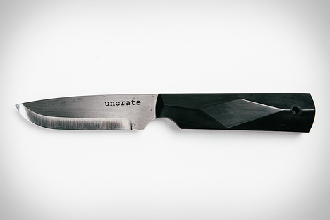 Horse Brand Co. x Uncrate Bison Horn Knife Horse Brand Co. x Uncrate Bison Horn Knife