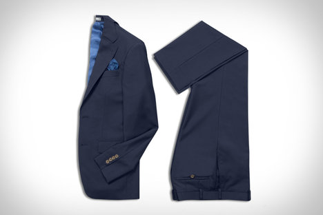 Trajes Indochino
