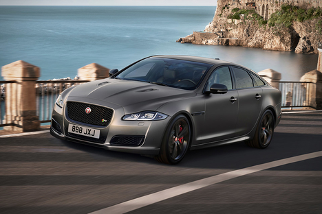 Jaguar XJR575 Sedan Jaguar XJR575 Sedan