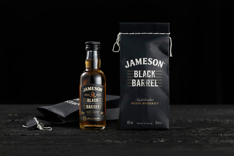 Jameson Black Barrel Irish Whiskey Jameson Black Barrel Irish Whiskey