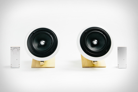 Joey Roth Ceramic Speakers Joey Roth Ceramic Speakers