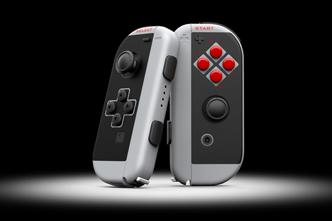 Colorware Joycon Classic Colorware Joycon Classic