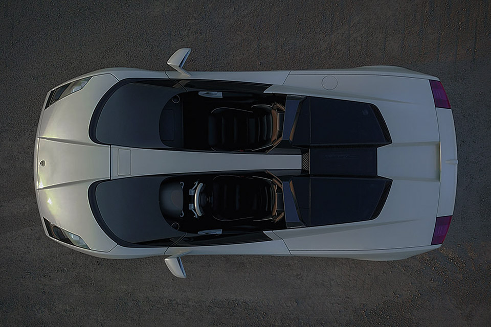 2006 Lamborghini Concept S