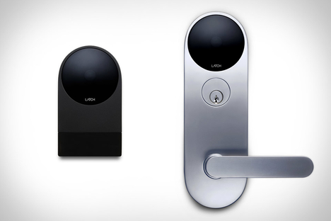 Latch Keyless Entry System Latch Keyless Entry System