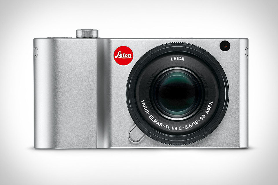 Leica TL2 Camera | Uncrate