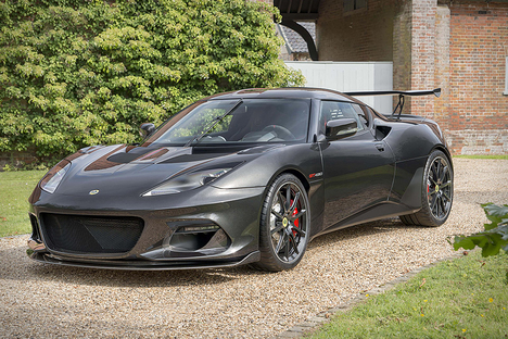 Lotus Evora GT430 Lotus Evora GT430
