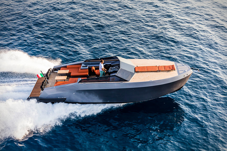 Mazu Thirtyeight Yacht