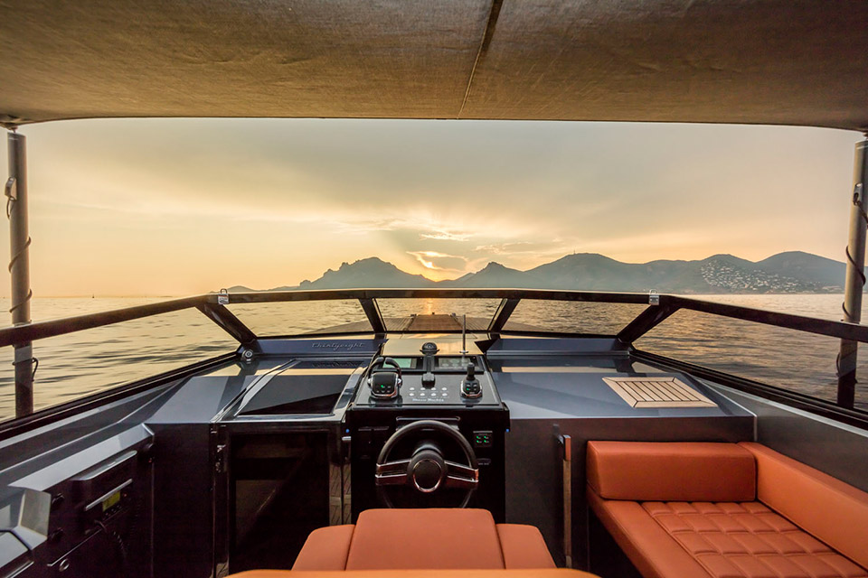 Mazu Thirtyeight Yacht