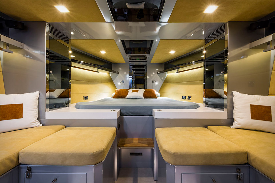 Mazu Thirtyeight Yacht