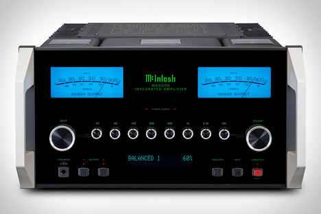 McIntosh MA9000 Integrated Amp McIntosh MA9000 Integrated Amp