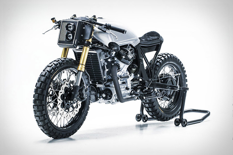 Motoism Honda GL500-JPN Motorcycle Motoism Honda GL500-JPN Motorcycle