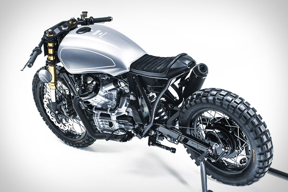 Gl500 scrambler on sale