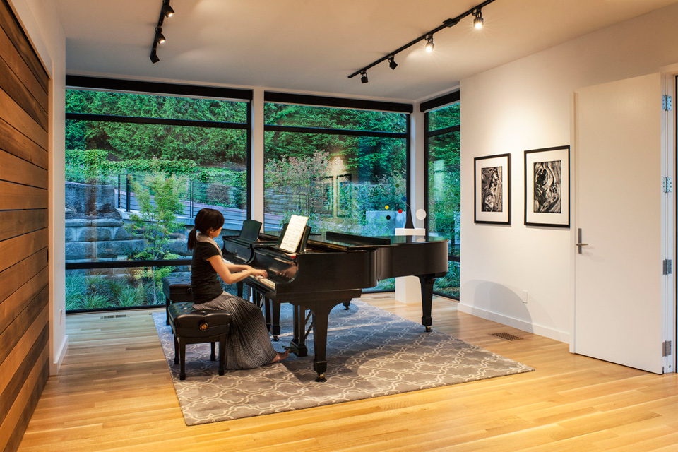 Music Box House Uncrate