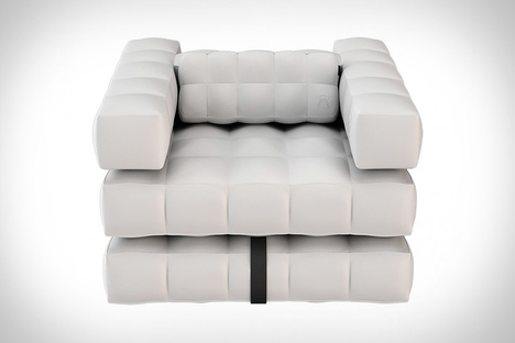 Pigro Felice Inflatable Armchair Set Pigro Felice Inflatable Armchair Set