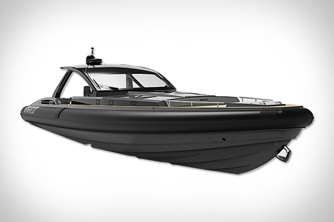 Tecnorib x Pirelli 1900 Boat Tecnorib x Pirelli 1900 Boat
