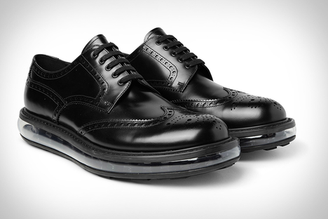 Prada Levitate Wingtip Brogues Prada Levitate Wingtip Brogues