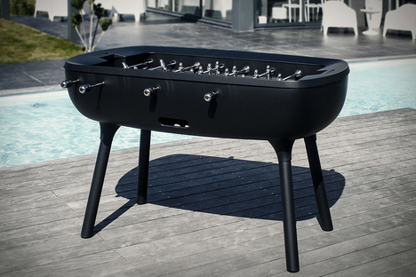 Pure Outdoor Foosball Table Pure Outdoor Foosball Table