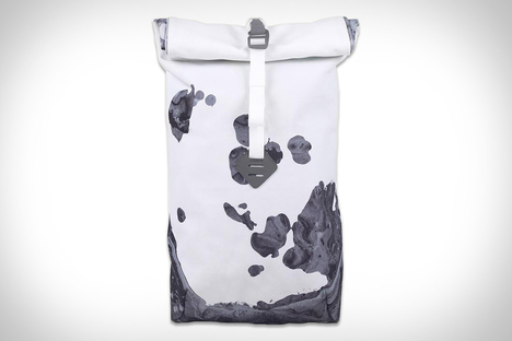 Millican x Radiohead Blank Canvas Roll Pack Millican x Radiohead Blank Canvas Roll Pack