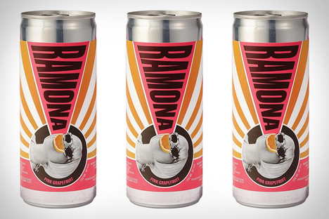 Ramona Sparkling Canned Wine  Ramona Sparkling Canned Wine