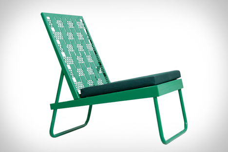 Revolution Sunday Lounge Chair Revolution Sunday Lounge Chair