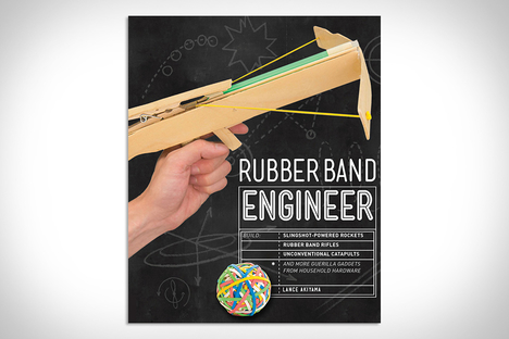 Rubber Band Engineer Rubber Band Engineer