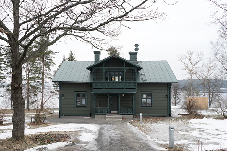 Salsten House