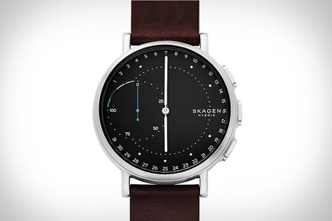 Skagen Signatur Hybrid Smartwatch Skagen Signatur Hybrid Smartwatch