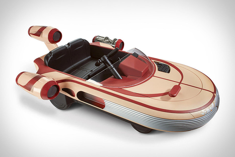 Radio Flyer Star Wars Landspeeder Radio Flyer Star Wars Landspeeder